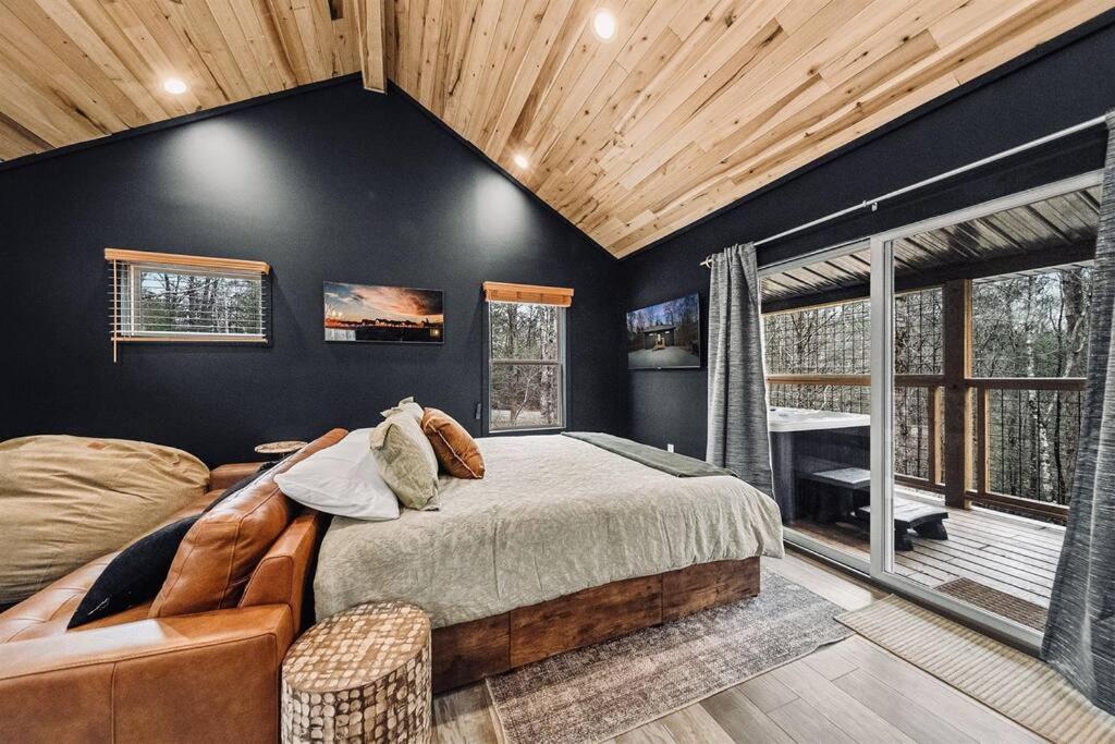 Honeymoon Couples Cabin Secluded, Hot Tub, Views Sevierville Exterior foto
