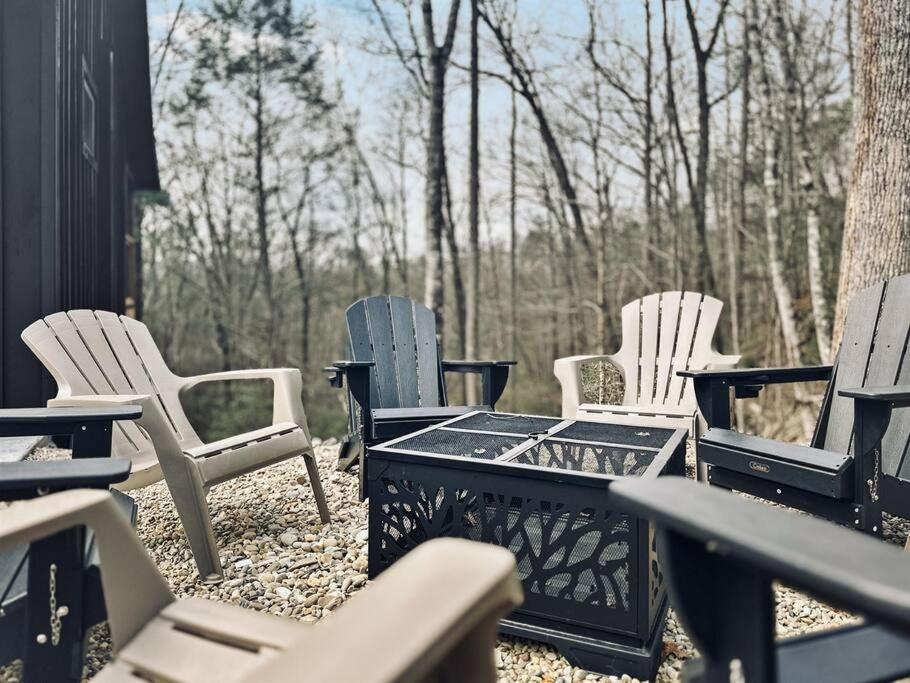 Honeymoon Couples Cabin Secluded, Hot Tub, Views Sevierville Exterior foto