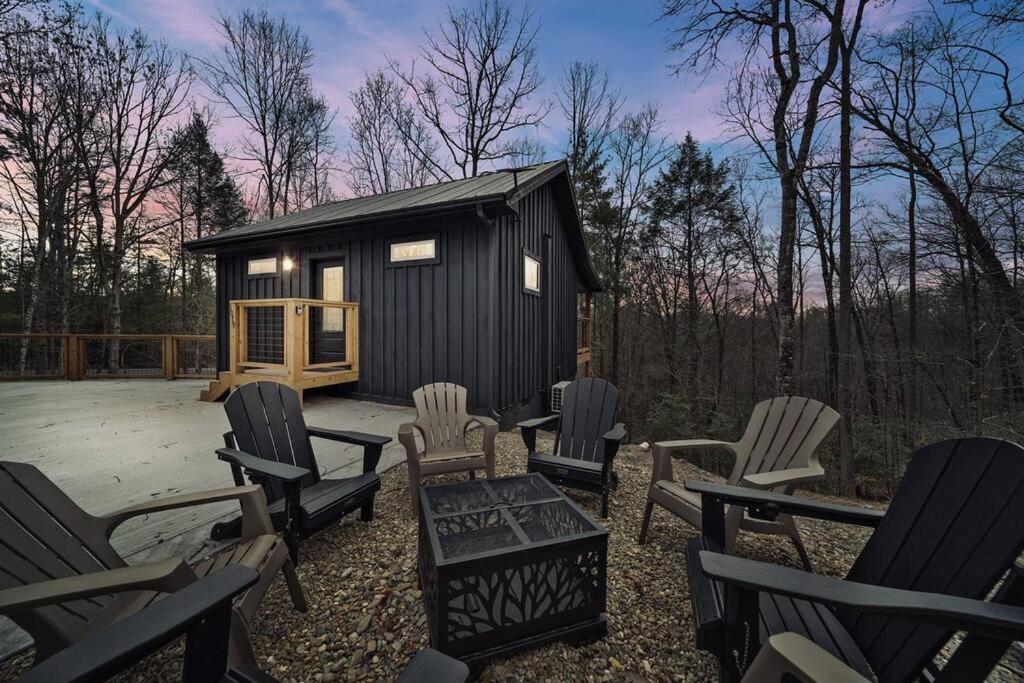 Honeymoon Couples Cabin Secluded, Hot Tub, Views Sevierville Exterior foto
