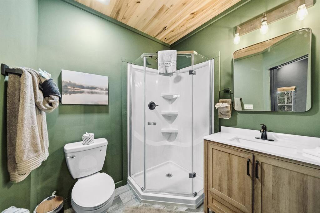 Honeymoon Couples Cabin Secluded, Hot Tub, Views Sevierville Exterior foto