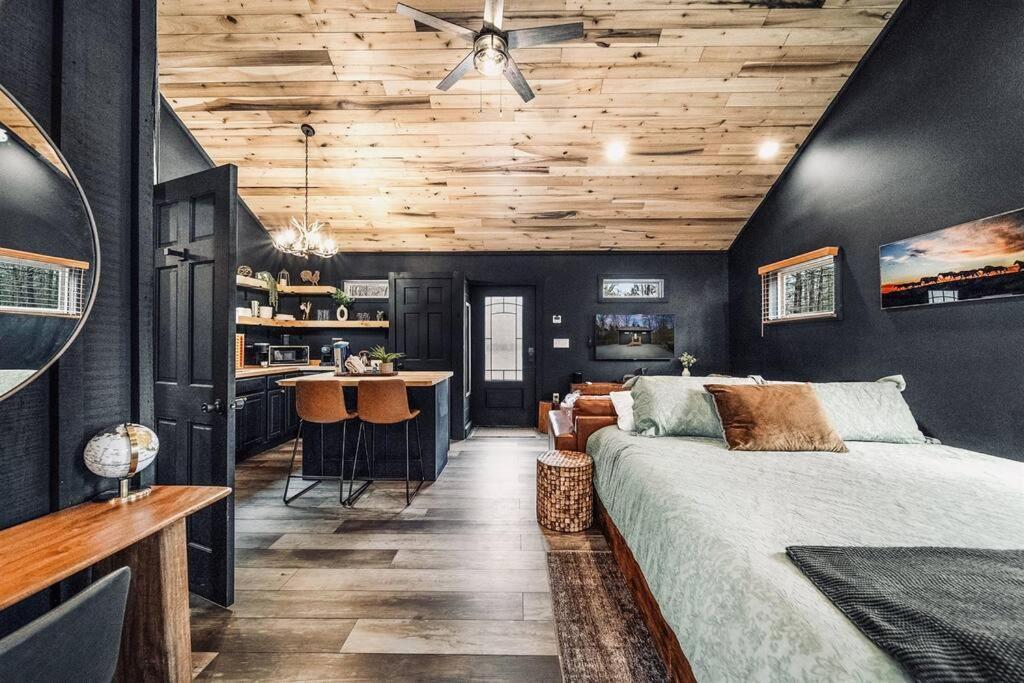 Honeymoon Couples Cabin Secluded, Hot Tub, Views Sevierville Exterior foto
